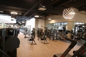 Trainingsfläche Pfitzenmeier Premium Club Wiesloch