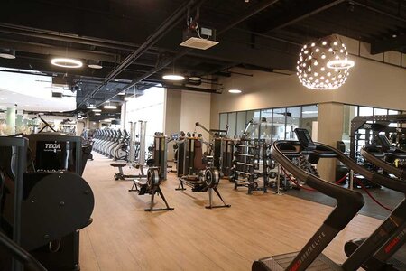Trainingsfläche Pfitzenmeier Premium Club Wiesloch